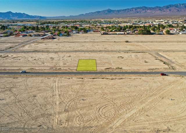 Property at 1110 E Honeysuckle St, Pahrump, NV 89048
