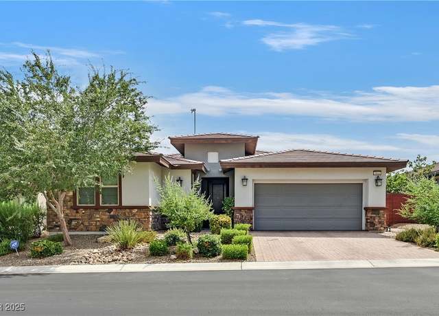 Property at 5864 Sky Cloud Ln, Las Vegas, NV 89135, 4 beds, 3 baths