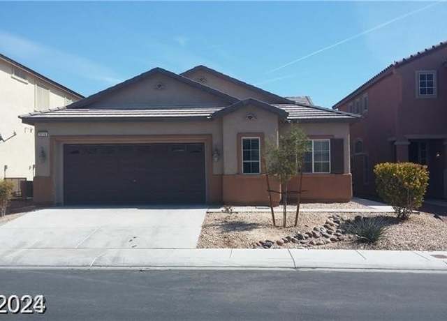 Property at 5116 Blue Rose St, North Las Vegas, NV 89081, 4 beds, 2 baths