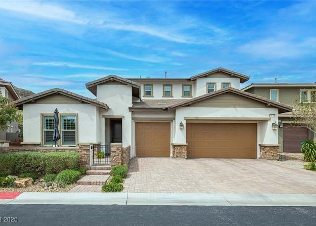 Property at 5873 Sky Heights Ct, Las Vegas, NV 89135, 4 beds, 3.5 baths