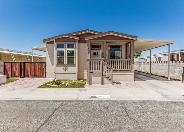 Property at 3331 Lost Hills Dr, Las Vegas, NV 89122, 2 beds, 2 baths