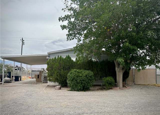 Property at 1061 S Comstock Cir, Pahrump, NV 89048, 3 beds, 2 baths