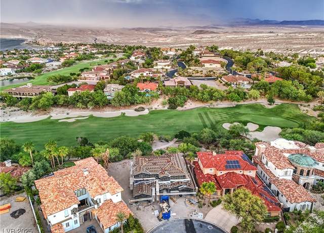 Property at 8 Rue Du Ville Way, Henderson, NV 89011, 4 beds, 4 baths