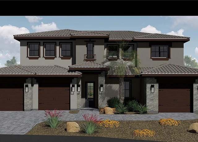 Property at 8 Rue Du Ville Way, Henderson, NV 89011, 4 beds, 4 baths