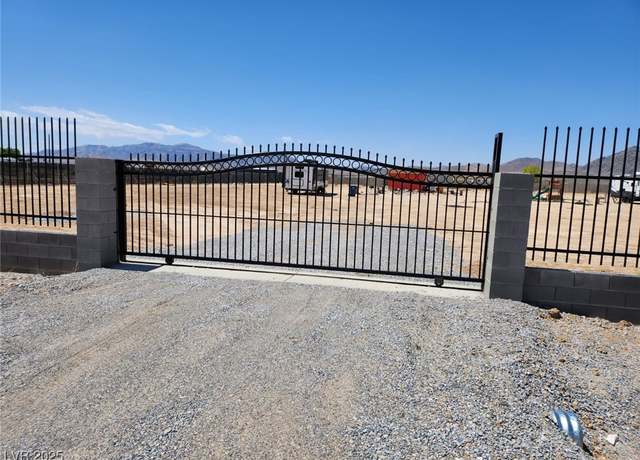 Property at 840 Soy St, Pahrump, NV 89106