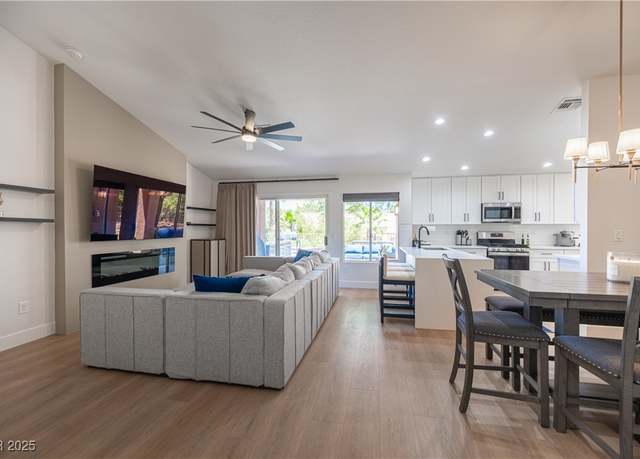 Property at 2548 Tumble Brook Dr, Las Vegas, NV 89134, 2 beds, 2 baths
