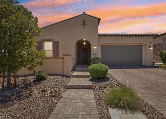 Property at 11815 Spadari Ct, Las Vegas, NV 89138, 3 beds, 2.5 baths