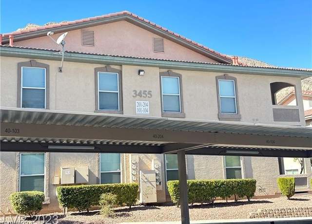 Property at 3455 Cactus Shadow St #201, Las Vegas, NV 89129, 2 beds, 2 baths