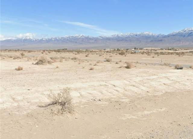 Property at 780 N Buckhorn Rd, Pahrump, NV 89060