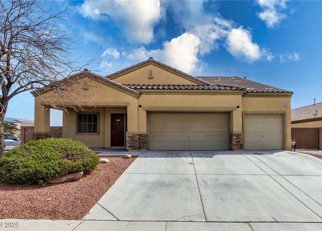 Property at 6636 Brent Scott St, North Las Vegas, NV 89086, 4 beds, 3 baths
