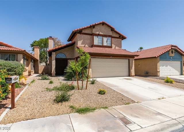 Property at 6436 Deadwood Rd, Las Vegas, NV 89108, 3 beds, 2.5 baths