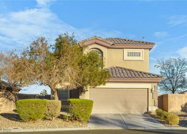 Property at 8036 Eurostar St, Las Vegas, NV 89131, 3 beds, 2.5 baths