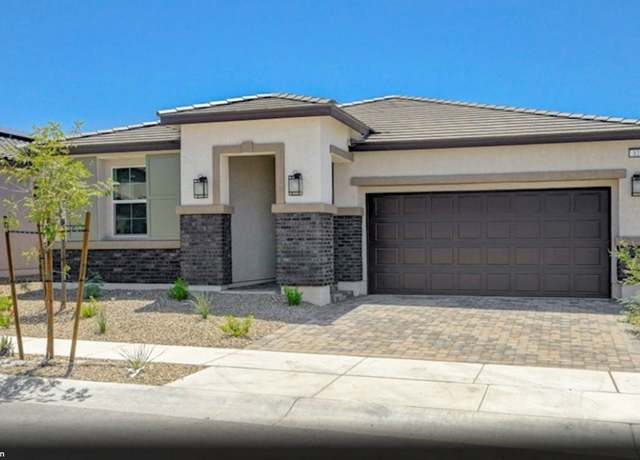 Property at 313 Taylor St Lot 185, Henderson, NV 89015, 3 beds, 2.5 baths
