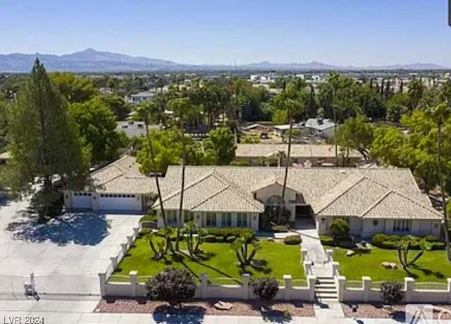 Property at 3747 E Quail Ave, Las Vegas, NV 89120, 8 beds, 7 baths