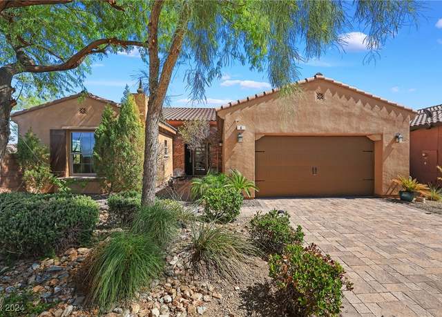 Property at 6 Lago Turchino Ct, Henderson, NV 89011, 3 beds, 2.5 baths