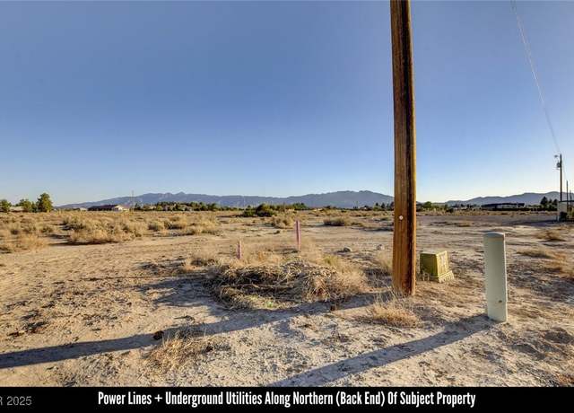 Property at 240 Blackhorn St, Pahrump, NV 89048