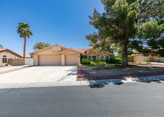 Property at 4004 Nancy Margarite Ln, Las Vegas, NV 89130, 4 beds, 2 baths