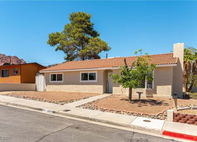 Property at 100 Walker Way, Boulder City, NV 89005, 3 beds, 2 baths