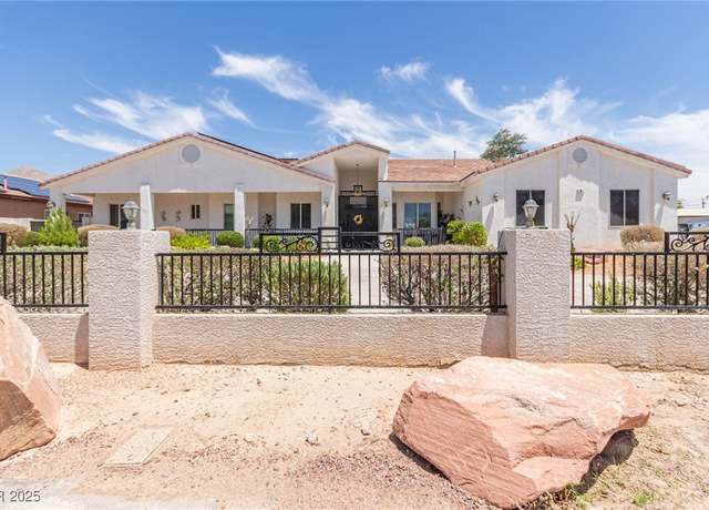 Property at 60 N Fogg St, Las Vegas, NV 89110, 4 beds, 3 baths
