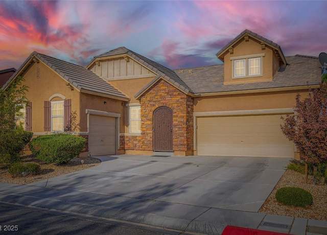 Property at 8224 Pink Desert St, North Las Vegas, NV 89085, 4 beds, 2.5 baths