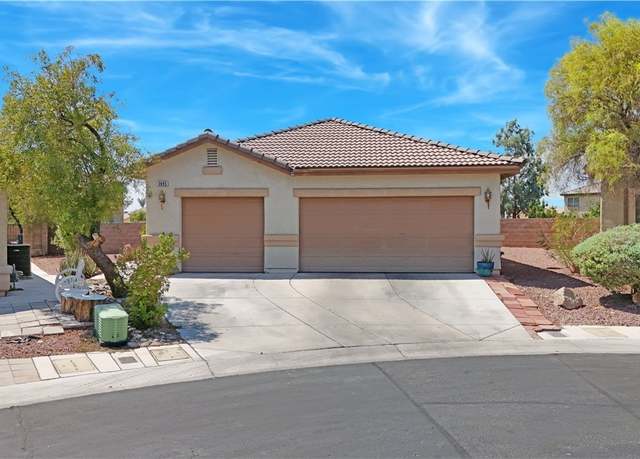 Property at 3895 Squirrel St, Las Vegas, NV 89122, 3 beds, 2 baths