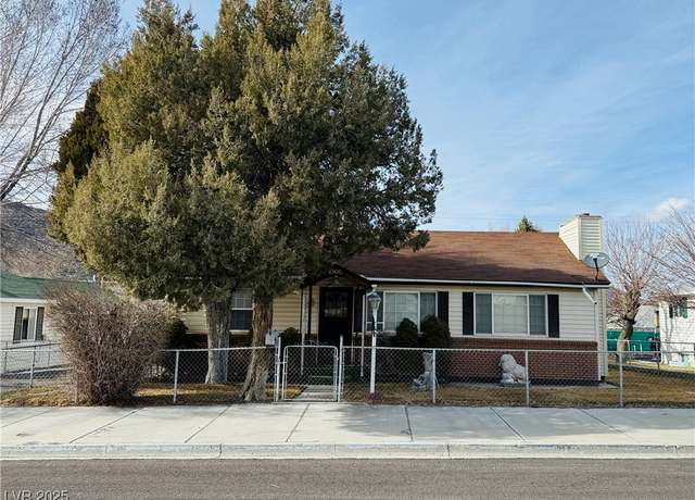 Property at 1005 Avenue G, Ely, NV 89301, 2 beds, 1 bath