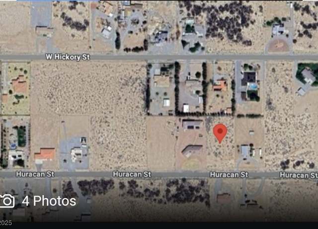 Property at 390 Huracan St, Pahrump, NV 89048