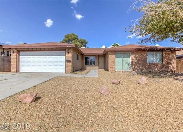 Property at 4000 Twain Ave, Las Vegas, NV 89121, 4 beds, 2 baths