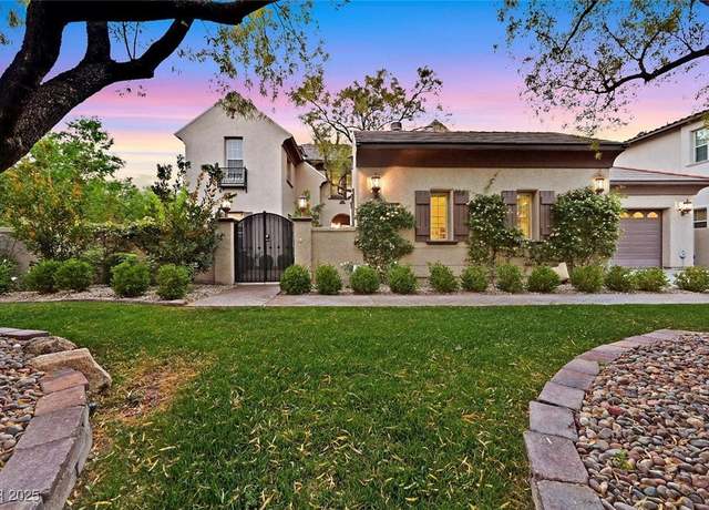 Property at 1201 Mersault Ct, Las Vegas, NV 89144, 4 beds, 3.5 baths