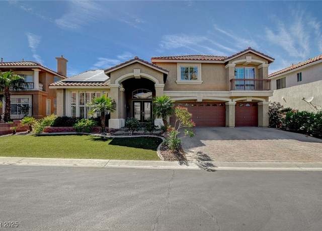 Property at 7619 Belgian Lion St, Las Vegas, NV 89139, 5 beds, 4.5 baths