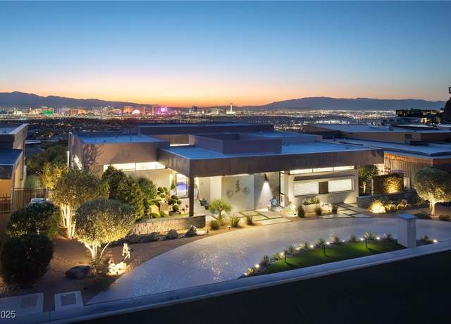 Property at 671 Scenic Rim Dr, Henderson, NV 89012, 4 beds, 5 baths