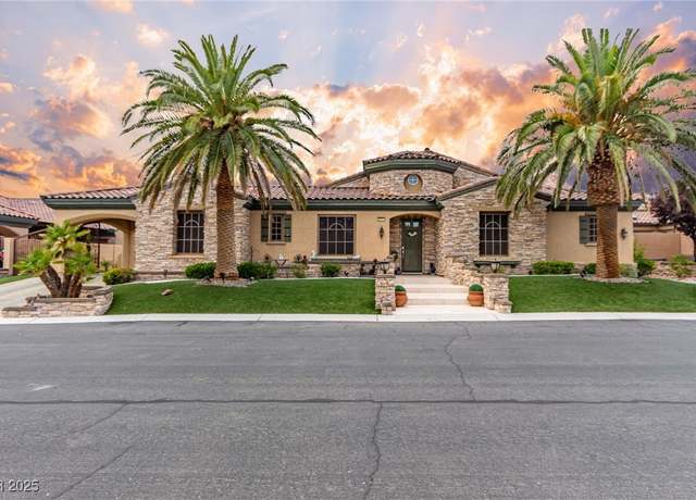 Property at 5111 Crown Cypress St, Las Vegas, NV 89149, 4 beds, 4.5 baths