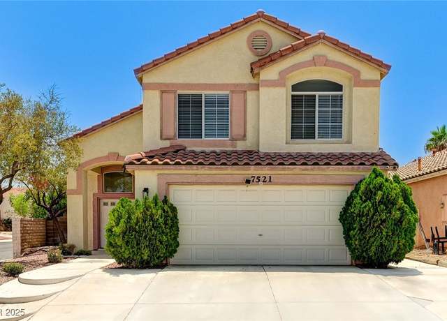 Property at 7521 Reindeer Ct, Las Vegas, NV 89147, 4 beds, 2.5 baths