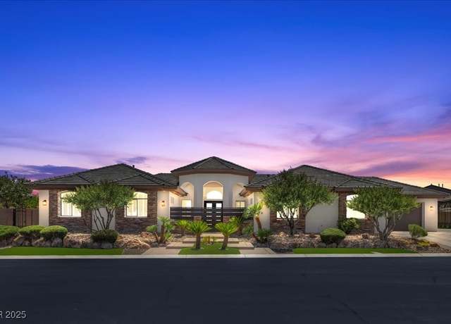 Property at 225 Saint Elmo Cir, Las Vegas, NV 89123, 5 beds, 5.5 baths