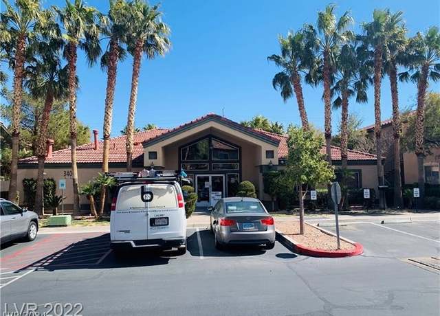 Property at 3460 Cactus Shadow St #101, Las Vegas, NV 89129, 2 beds, 2 baths