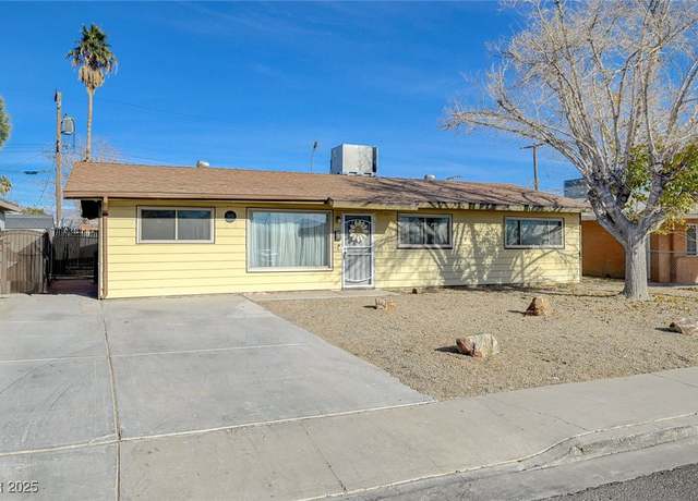 Property at 1212 Reynolds Ave, North Las Vegas, NV 89030, 4 beds, 2 baths