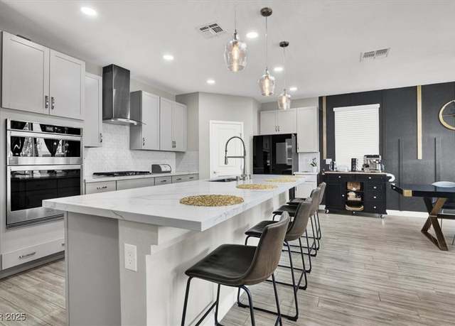 Property at 4588 Swimming Minnow Ave, Las Vegas, NV 89141, 5 beds, 3.5 baths