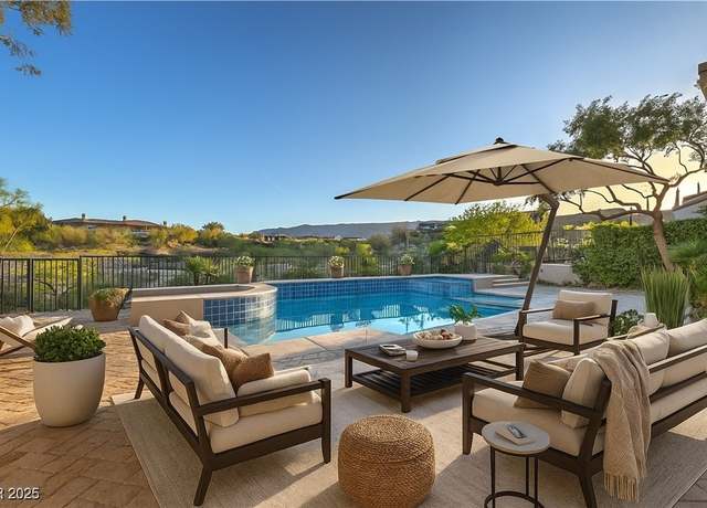 Property at 11573 Glowing Sunset Ln, Las Vegas, NV 89135, 4 beds, 4.5 baths