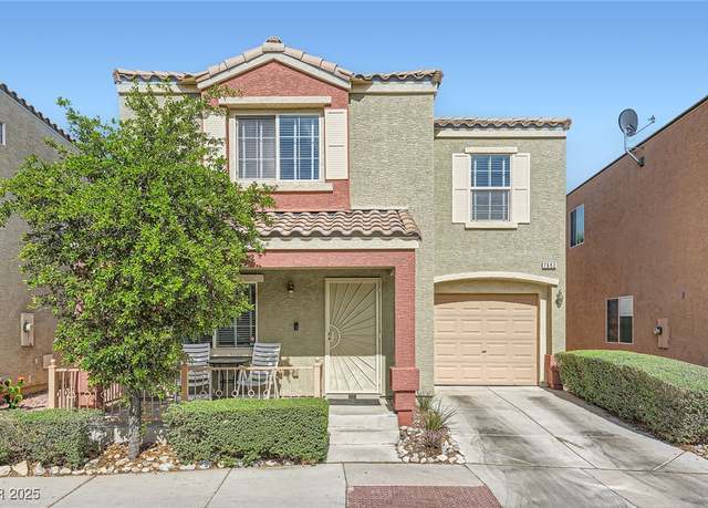 Property at 7652 Bokhara St, Las Vegas, NV 89149, 2 beds, 2.5 baths