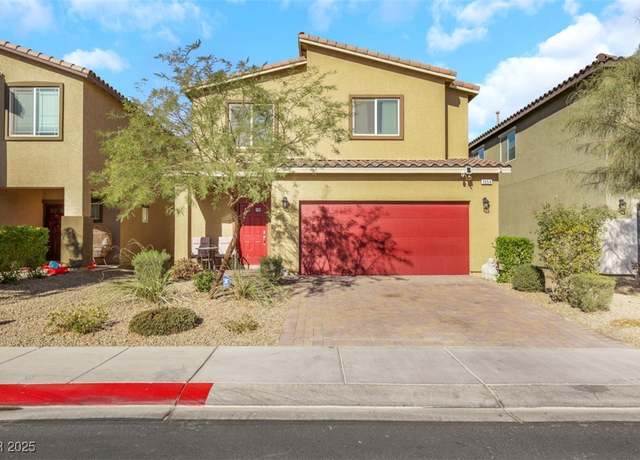 Property at 1054 Twincrest Ave, North Las Vegas, NV 89032, 4 beds, 2.5 baths
