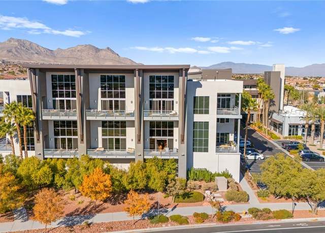 Property at 11441 Allerton Park Dr #213, Las Vegas, NV 89135, 2 beds, 2.5 baths