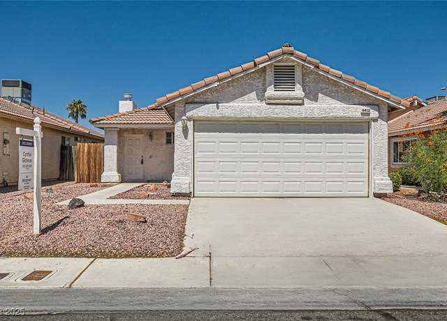 Property at 6412 Yarmouth Dr, Las Vegas, NV 89108, 2 beds, 2 baths
