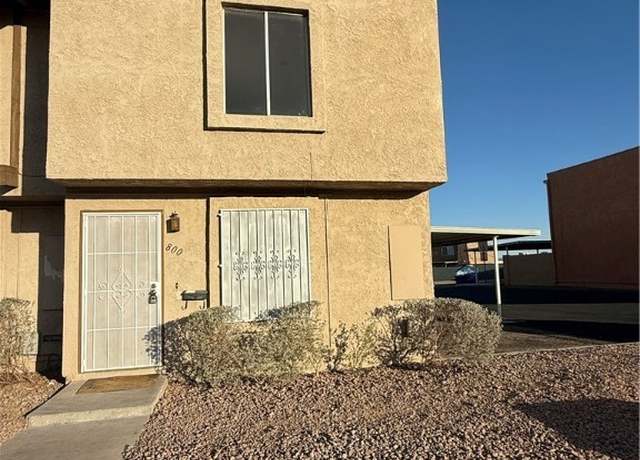 Property at 800 N Torrey Pines Dr, Las Vegas, NV 89107, 2 beds, 2.5 baths