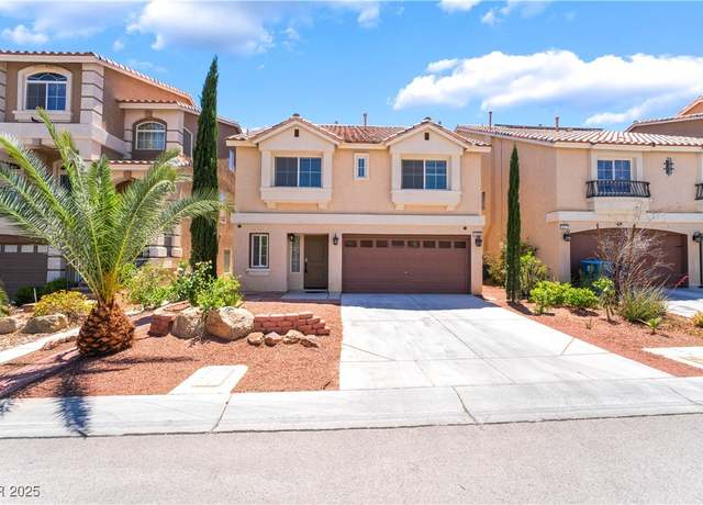 Property at 6821 Treble Clef Ave, Las Vegas, NV 89139, 4 beds, 3.5 baths