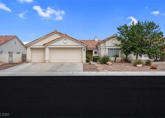 Property at 4628 Standing Bluff Way, Las Vegas, NV 89130, 3 beds, 2 baths