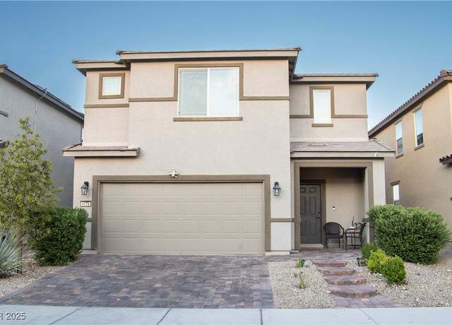 Property at 4178 Eagle Island St, Las Vegas, NV 89130, 4 beds, 3 baths