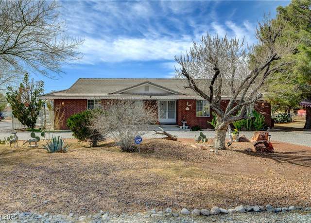 Property at 3140 Unicorn Ave, Pahrump, NV 89048, 4 beds, 3.5 baths