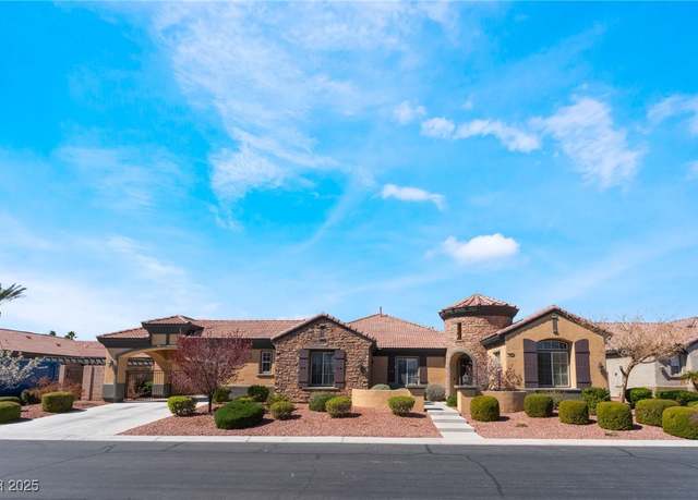 Property at 5027 Crown Cypress St, Las Vegas, NV 89149, 4 beds, 3.5 baths