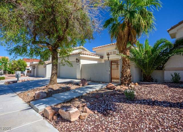 Property at 7705 Sanction Ave, Las Vegas, NV 89131, 3 beds, 2 baths