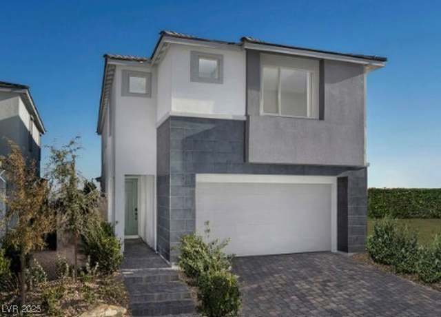 Property at 1552 Pacific Baza St, Las Vegas, NV 89138, 4 beds, 2.5 baths